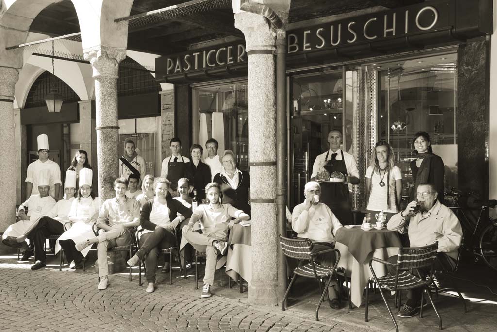 PASTICCERIA BESUSCHIO