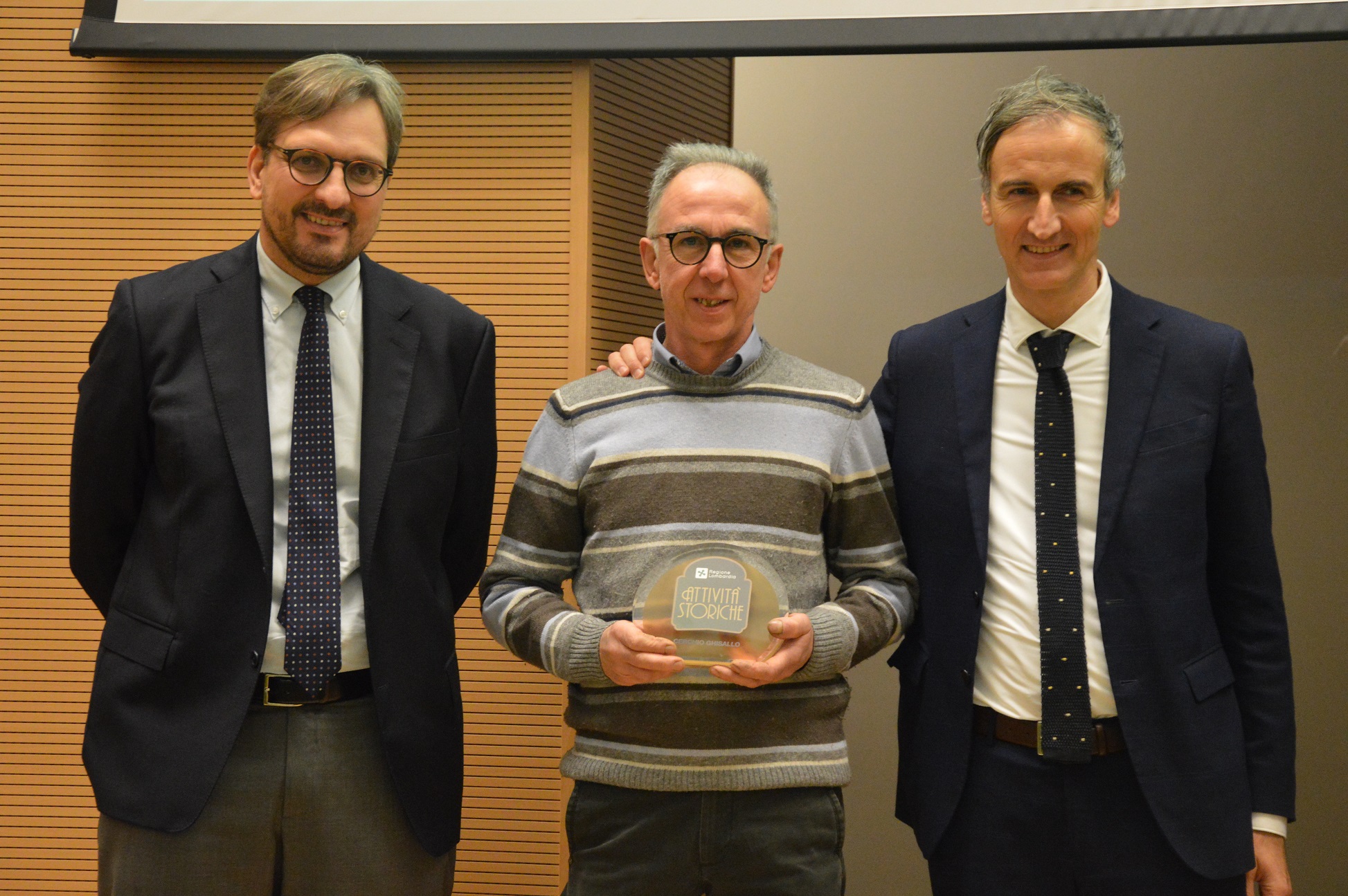 Premiazione Como 2022 