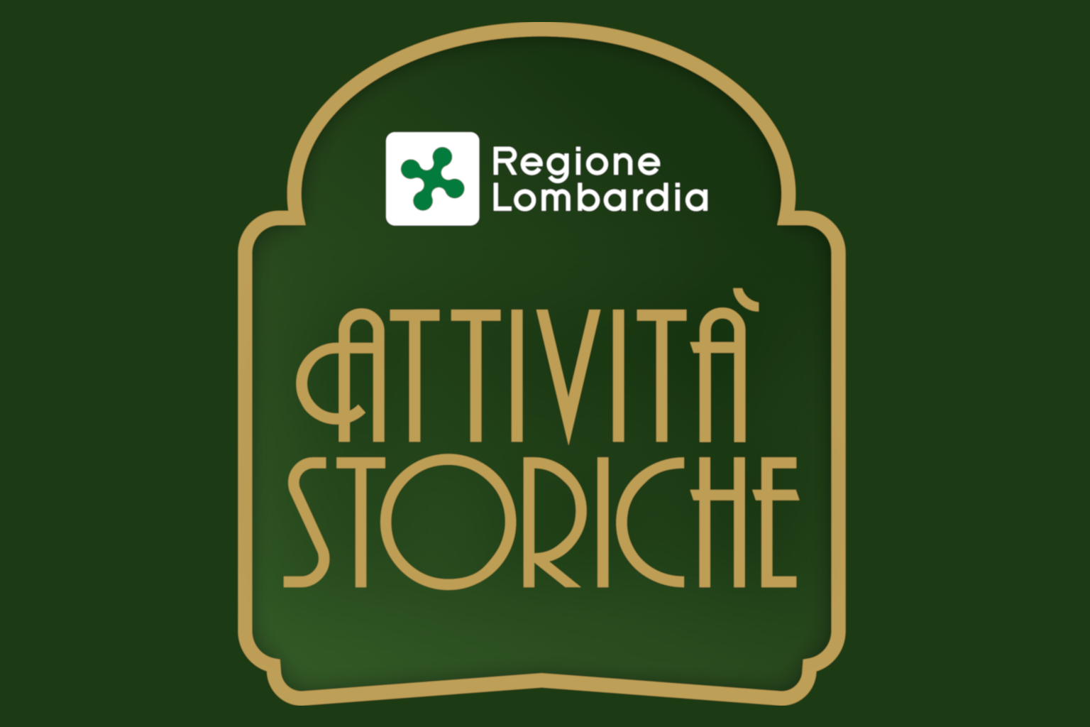 Nuovo logo attività storiche