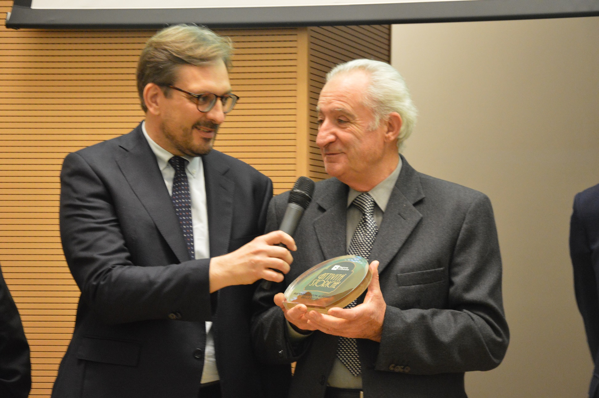 Premiazione Como 2022 