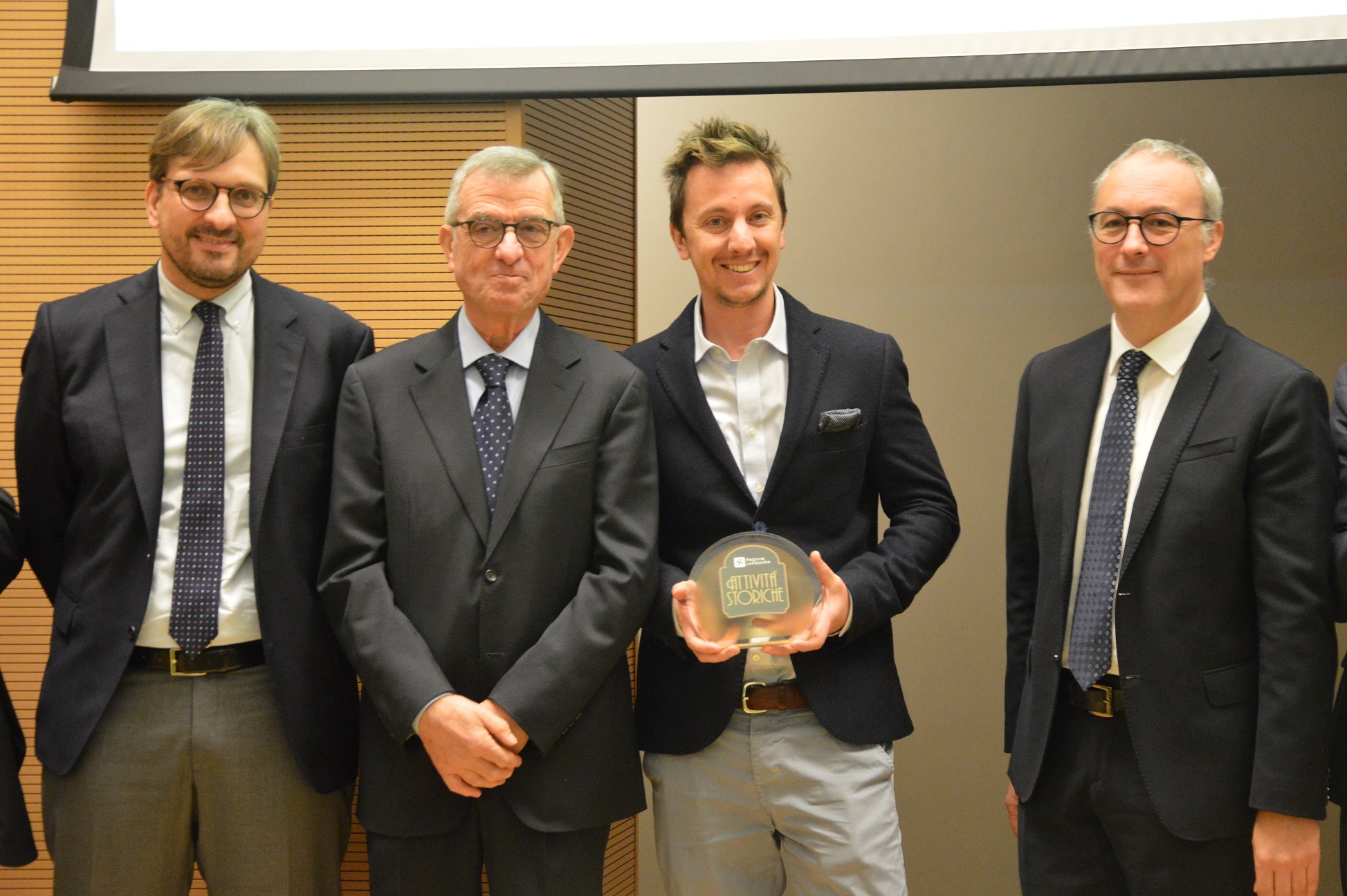 Premiazione Como 2022 