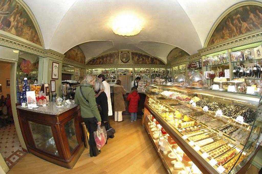 Pasticceria Cavour caffetteria
