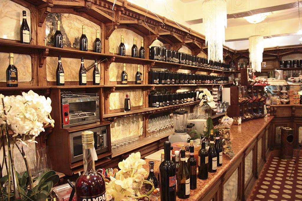 La Ducale caffetteria e pasticeria