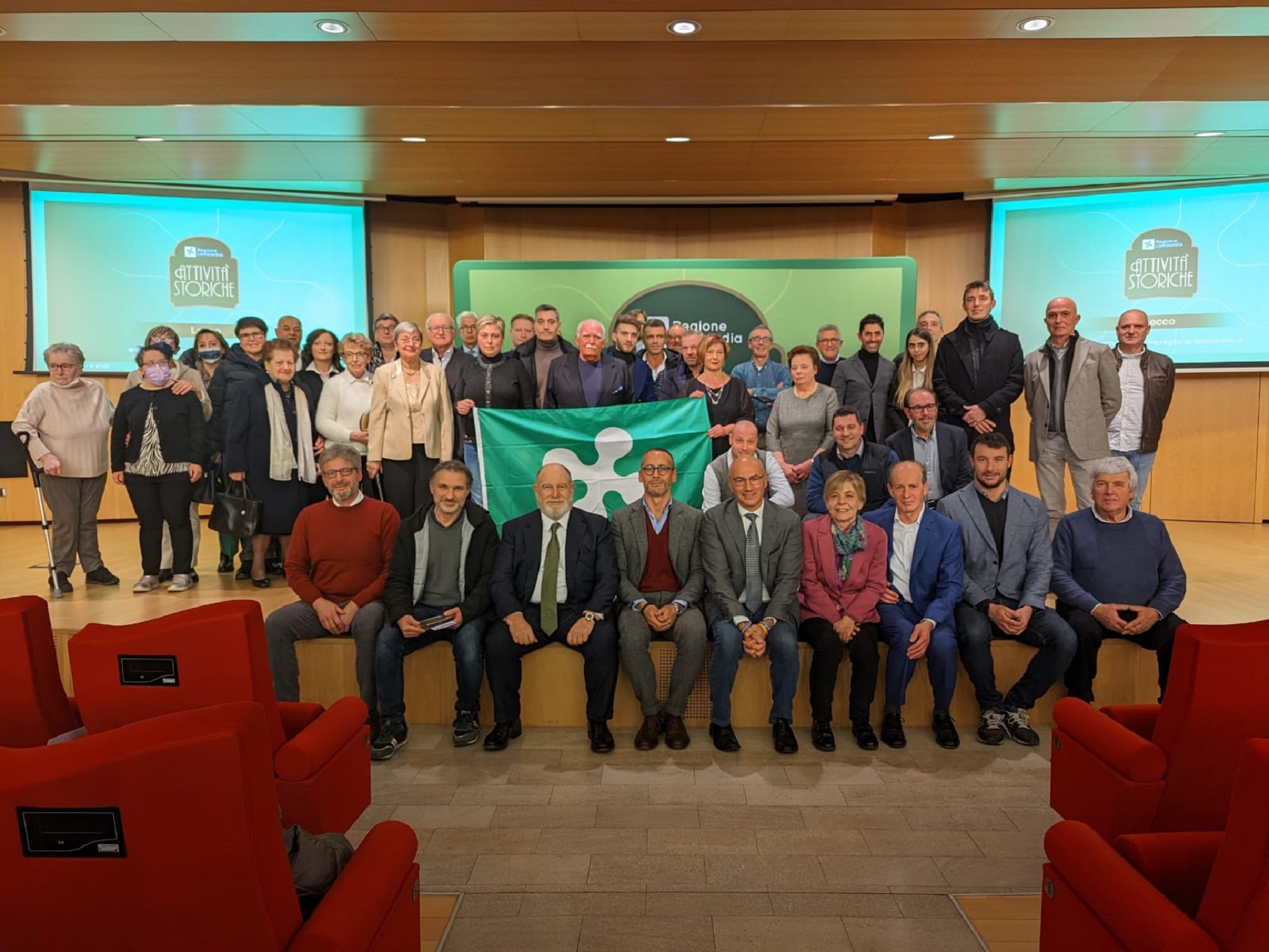 Premiazione Lecco 2022 