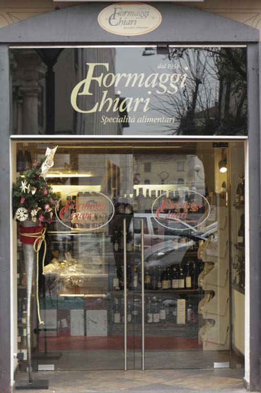 Formaggi Chiari
