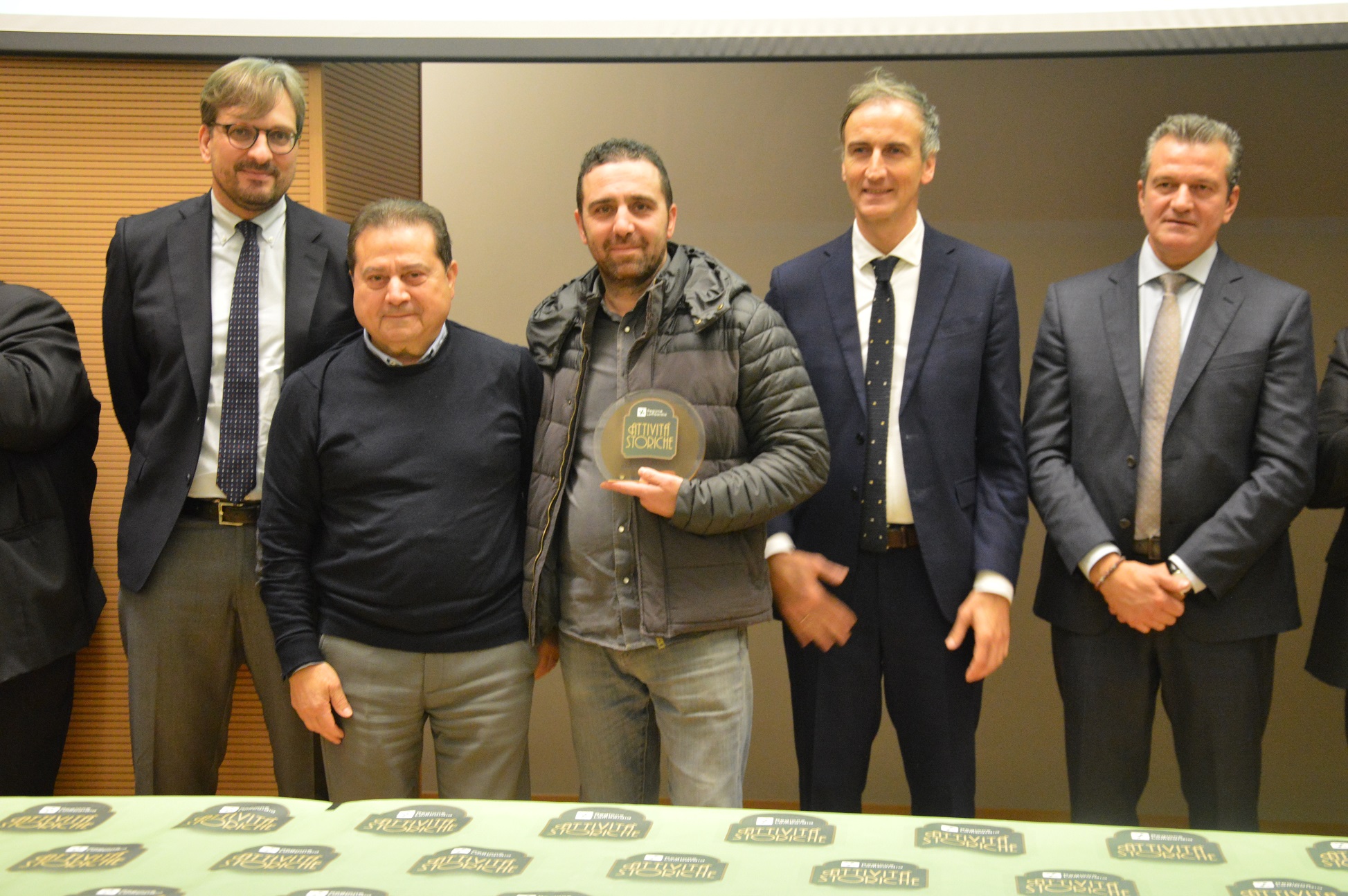 Premiazione Como 2022 