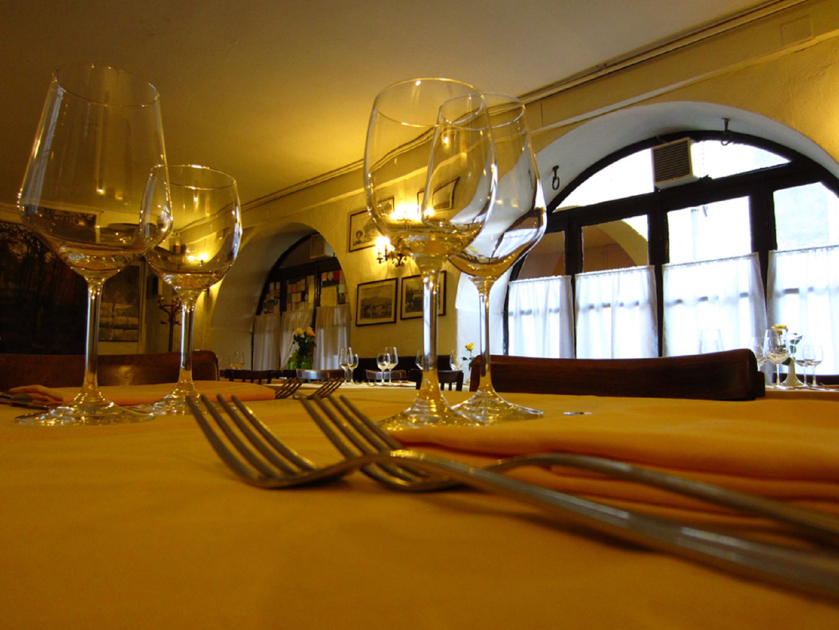 Antica osteria casa di Lucia