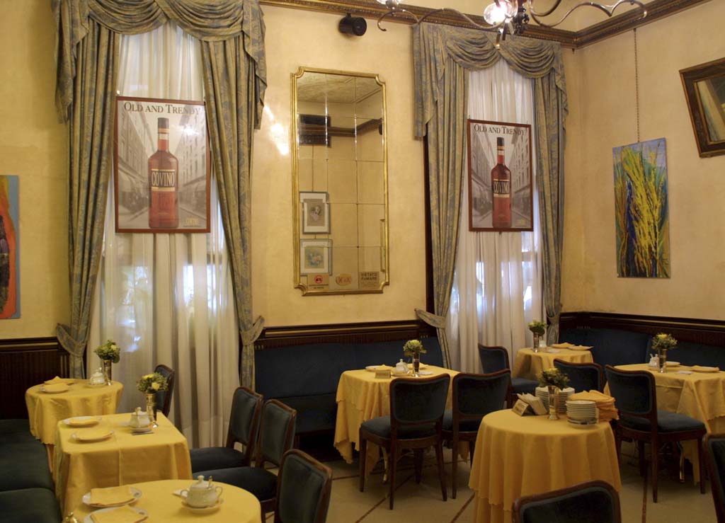 Cova Pasticceria