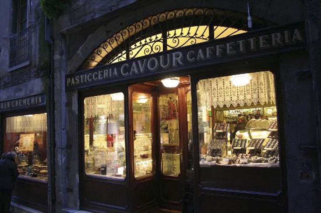Pasticceria Cavour caffetteria