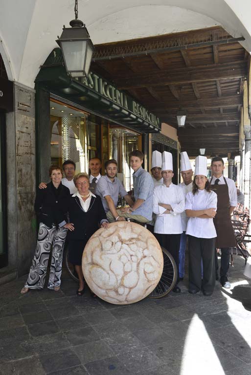 PASTICCERIA BESUSCHIO