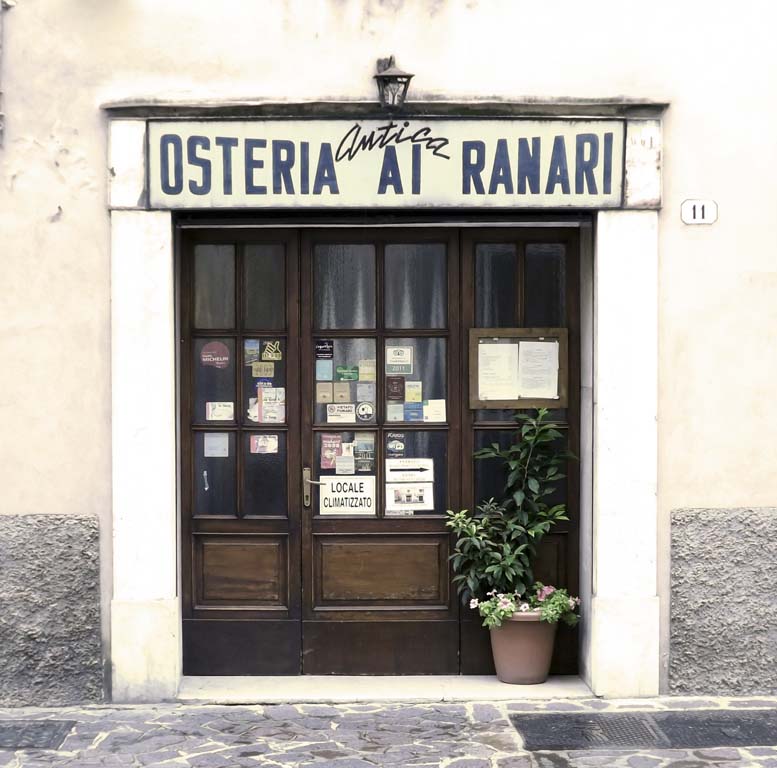 Antica Osteria ai Ranari