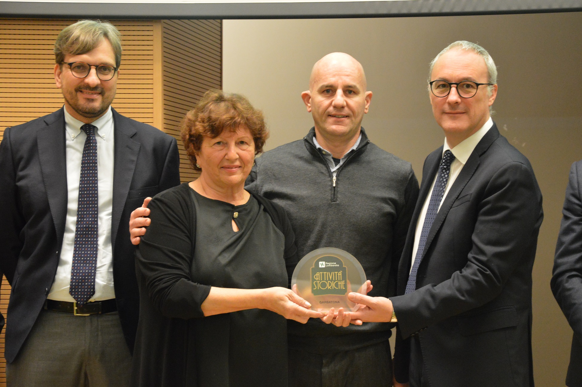 Premiazione Como 2022 