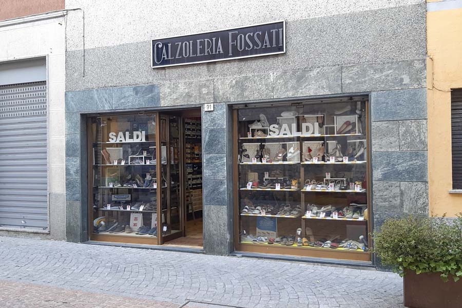 calzoleria fossati