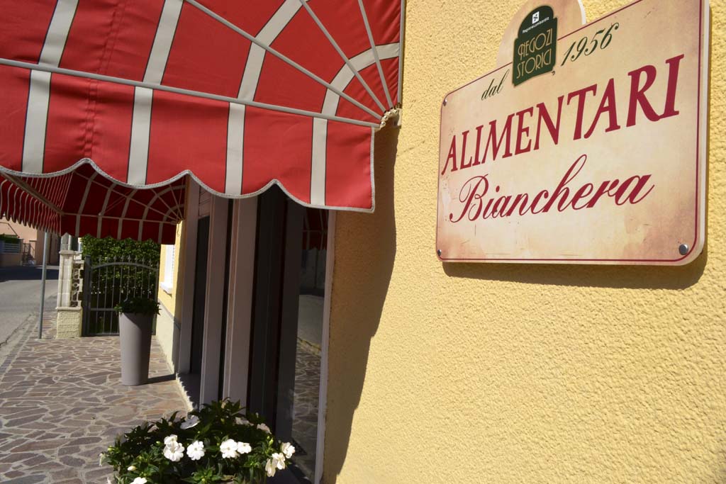 ALIMENTARI BIANCHERA VINCENZO
