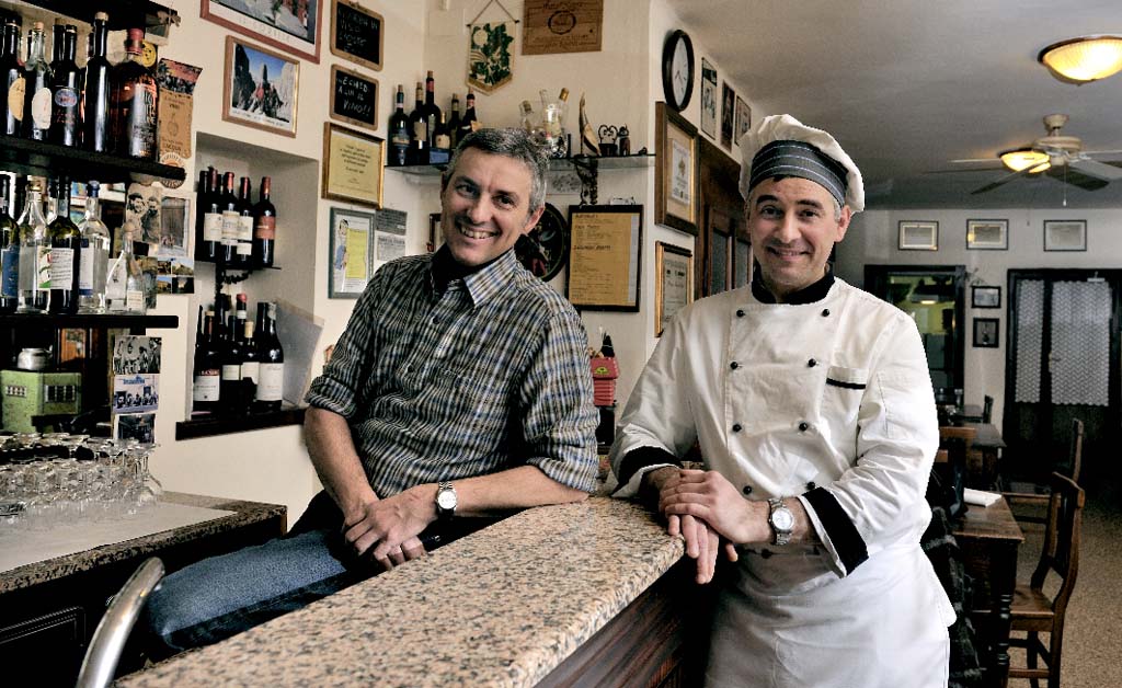 TRATTORIA DELL'ALBA