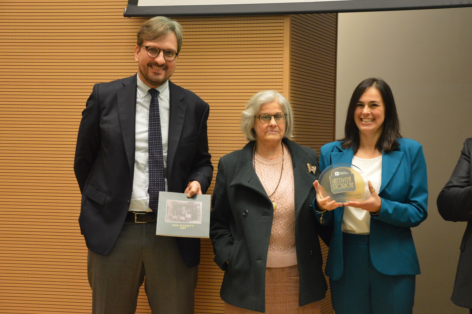Premiazione Como 2022 