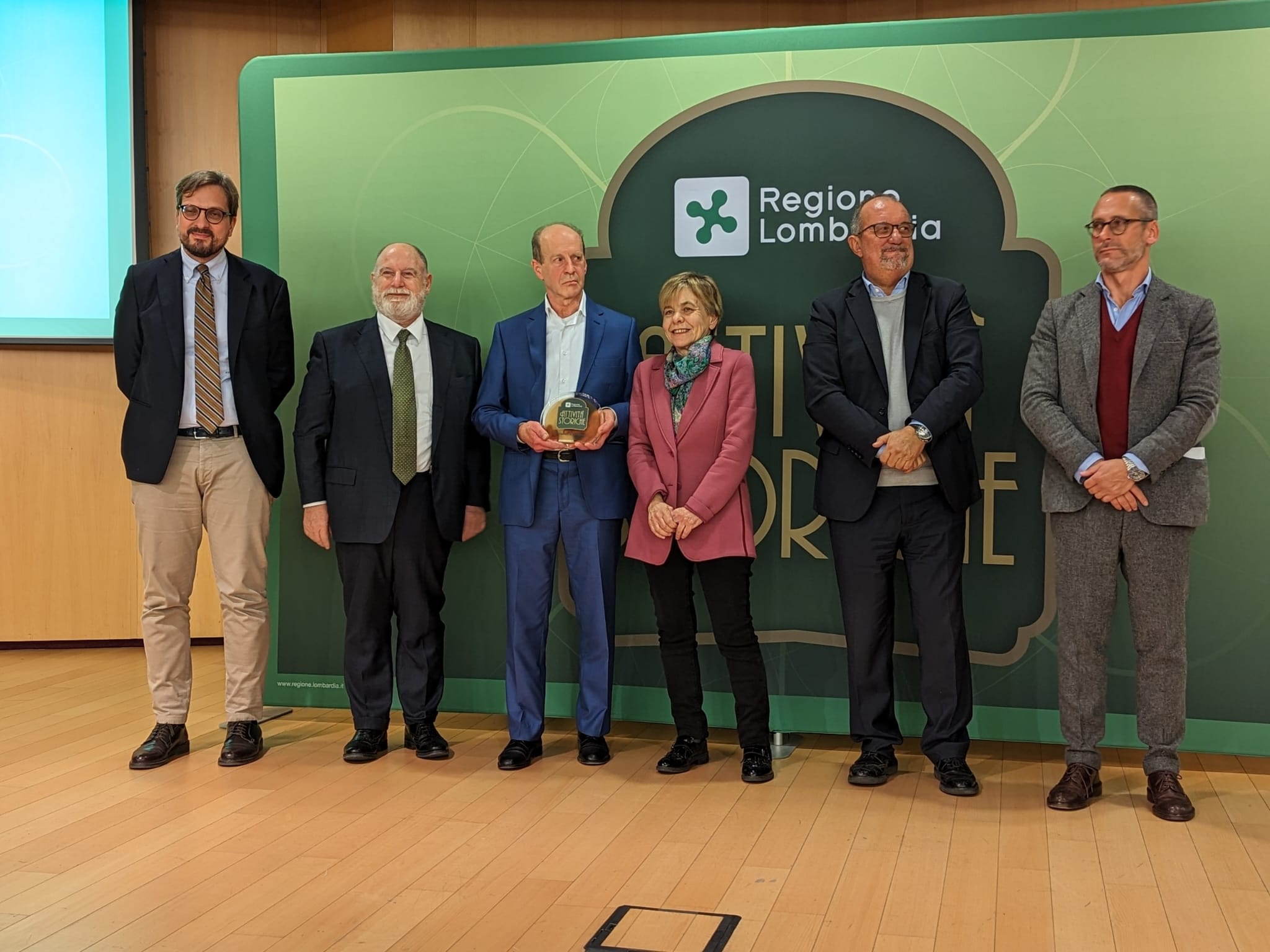 Premiazione Lecco 2022 