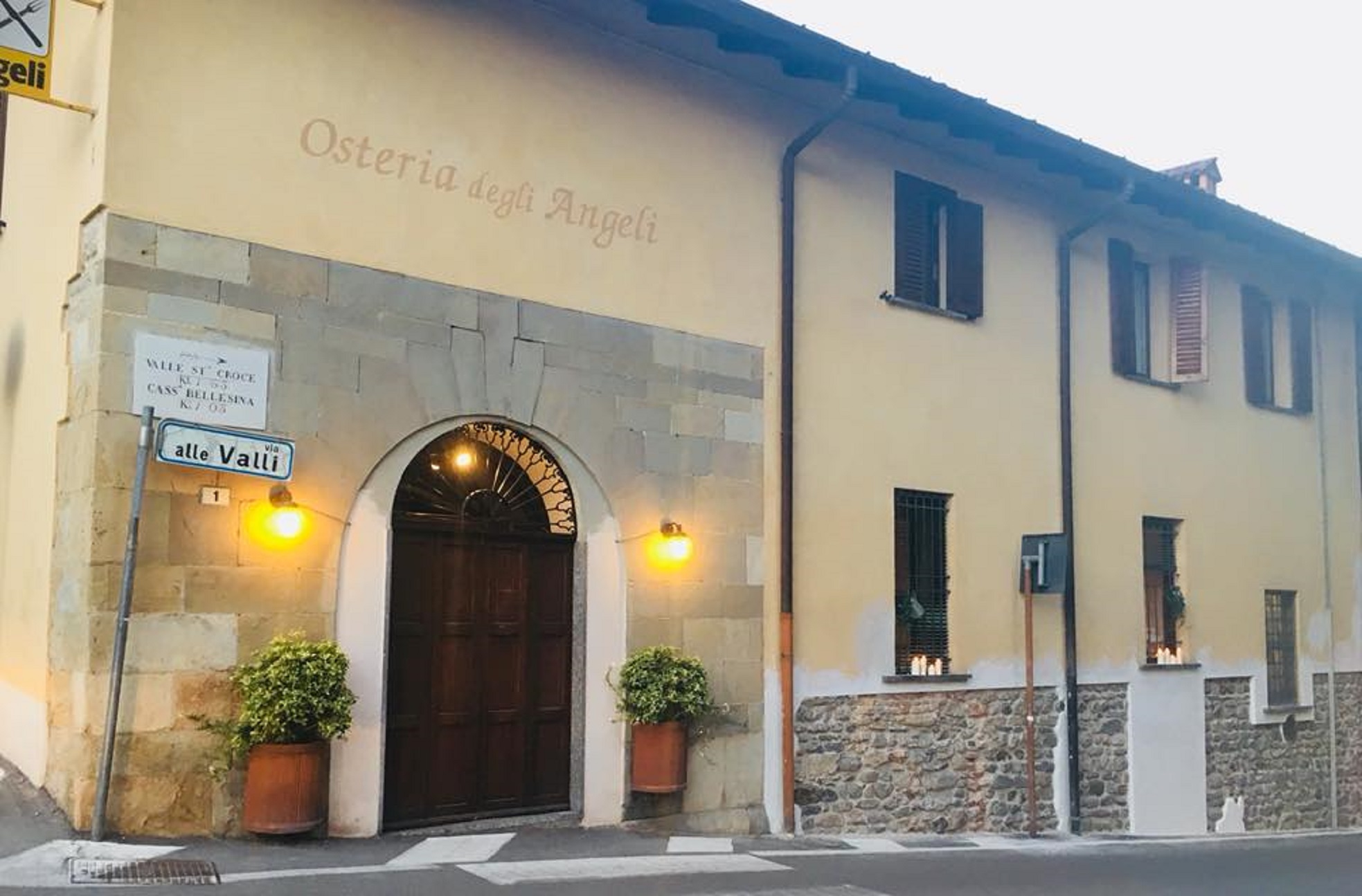 Osteria degli Angeli