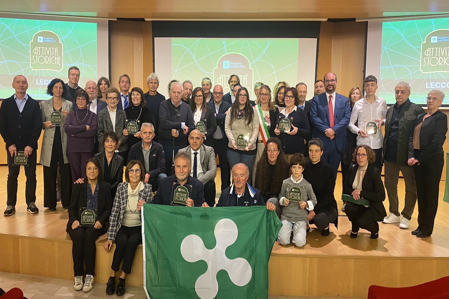 Foto attività storiche Lecco