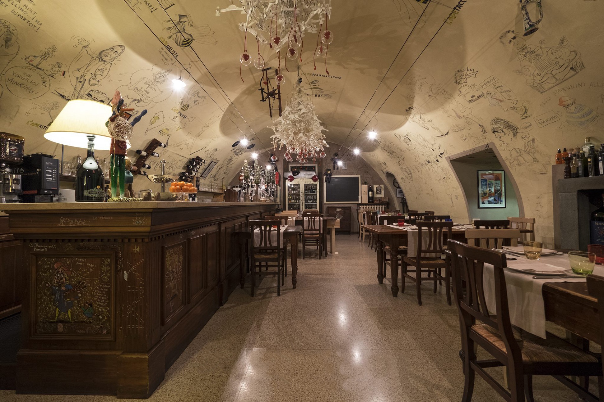 osteria quattro rose