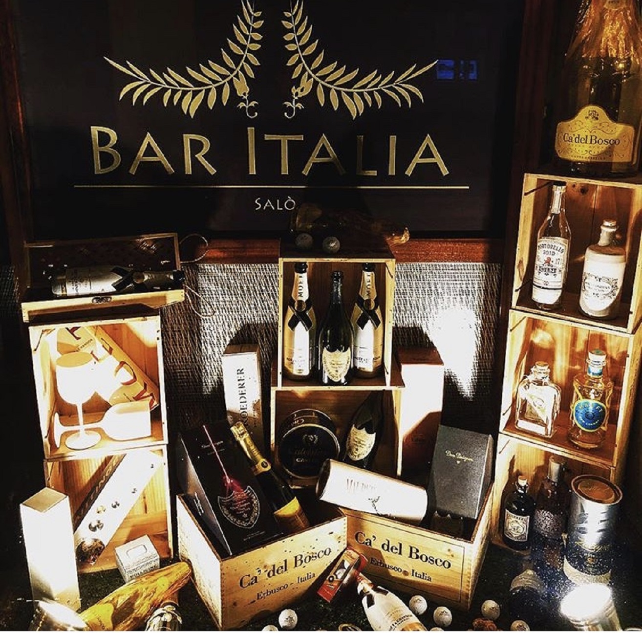 Bar Italia Salò