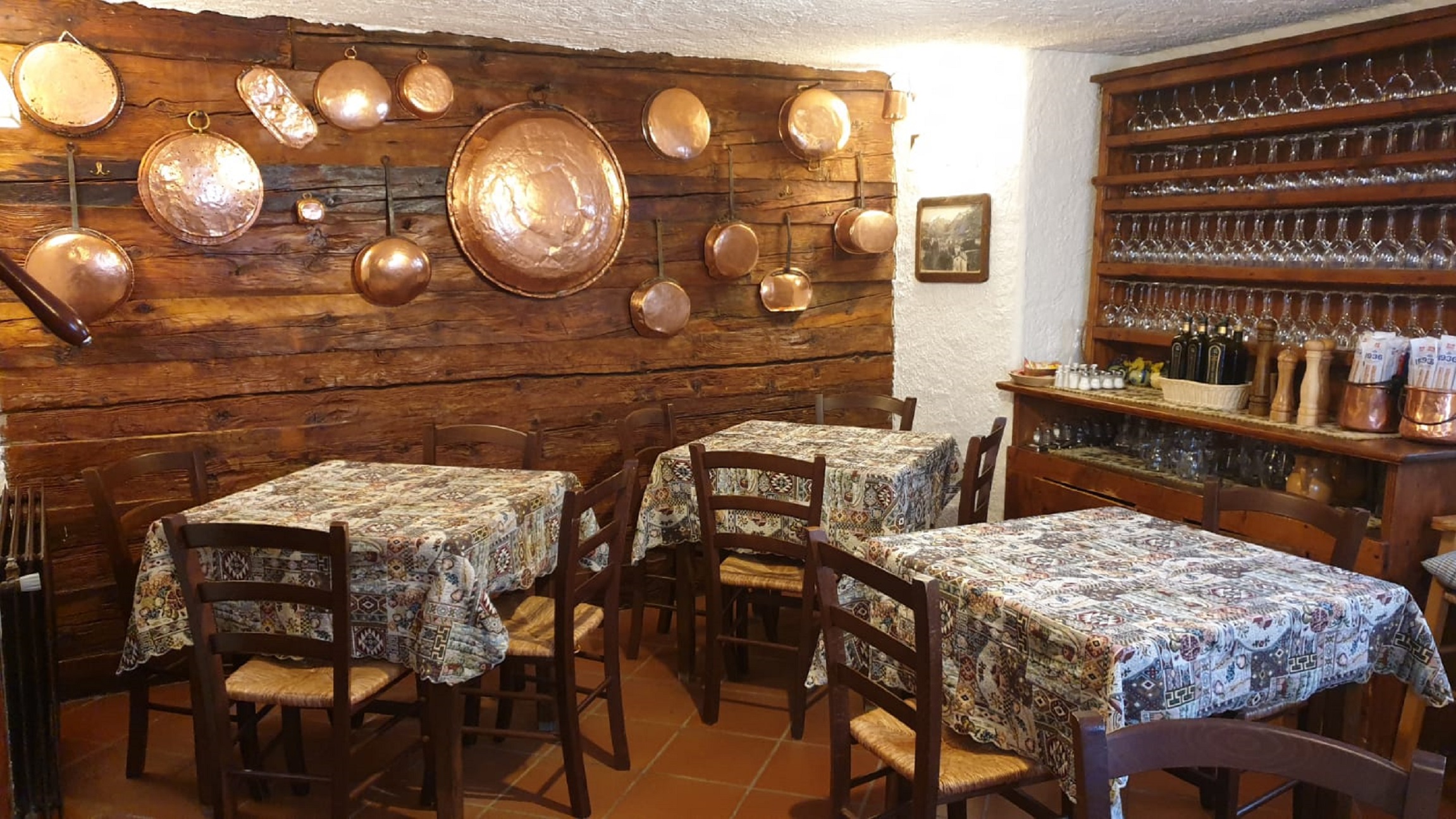osteria vegia
