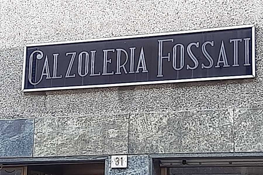 calzoleria fossati