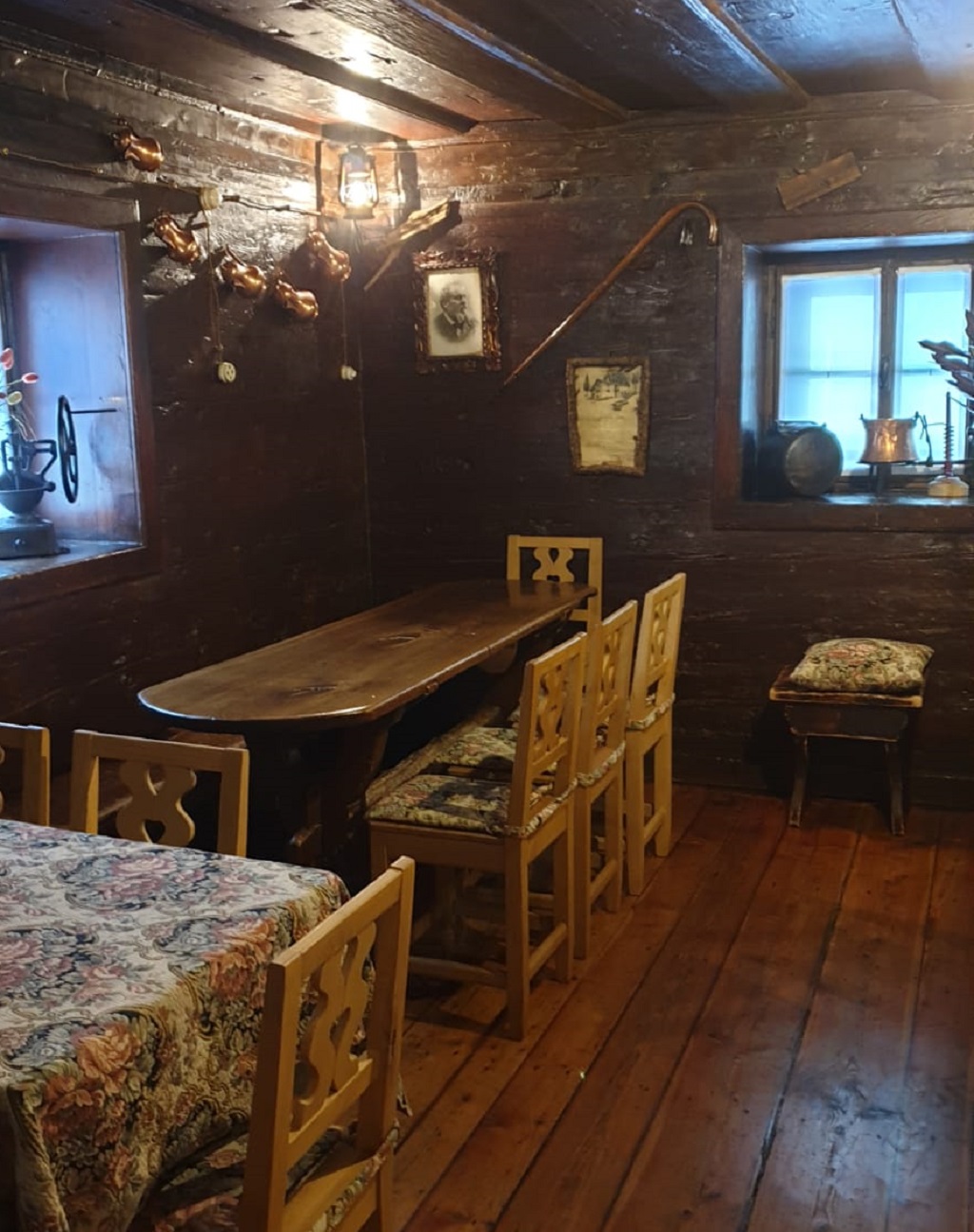 osteria vegia
