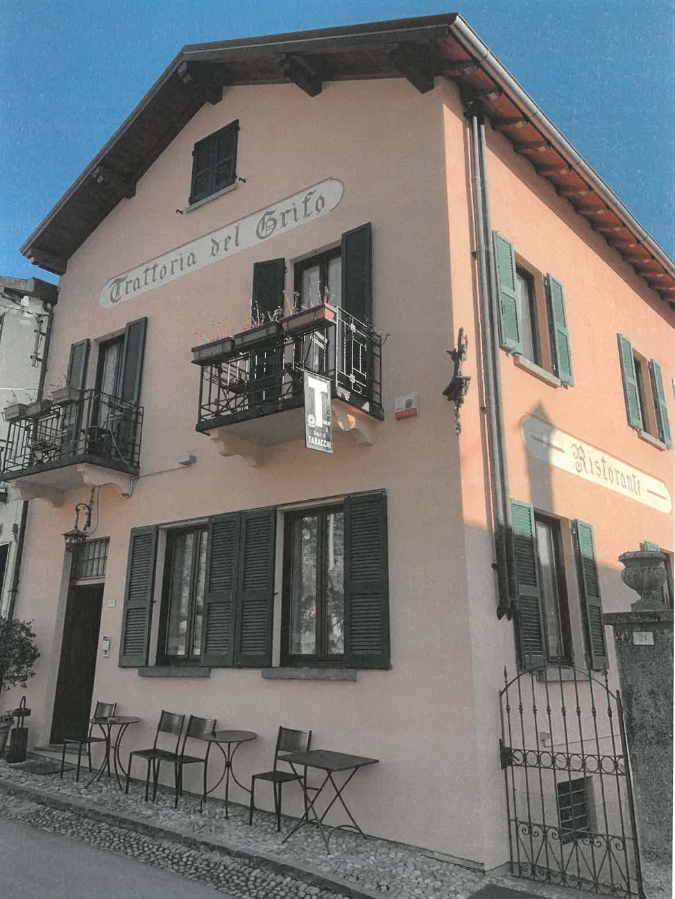 TRATTORIA DEL GRIFO