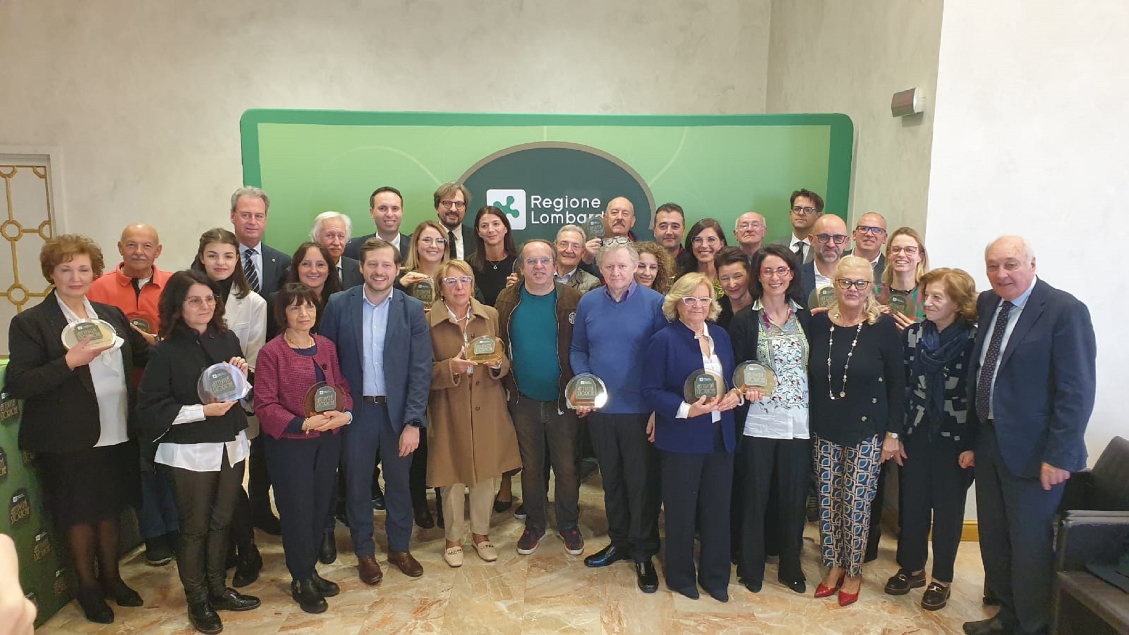 Premiazione 2022 Varese