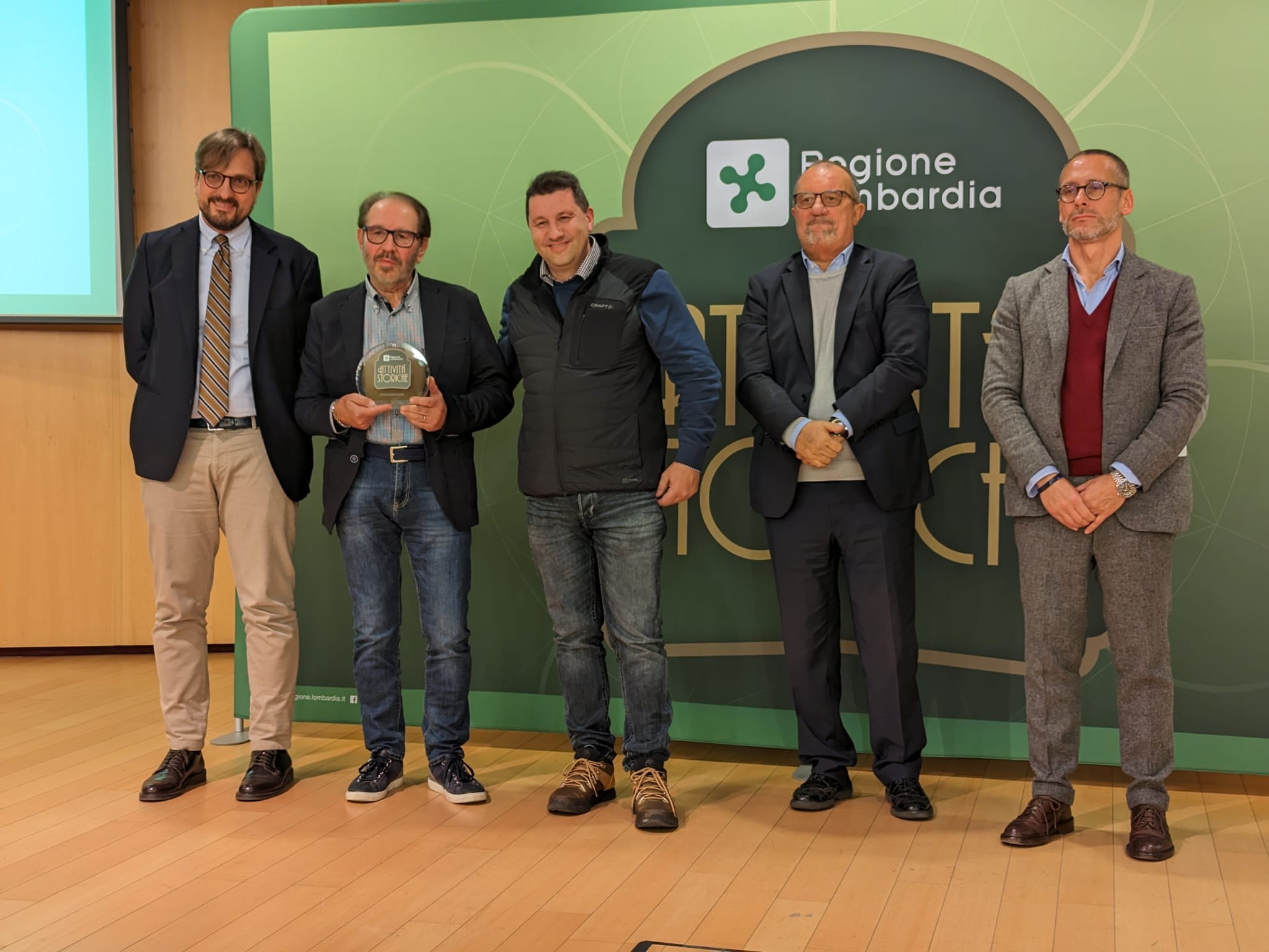 Premiazione Lecco 2022 