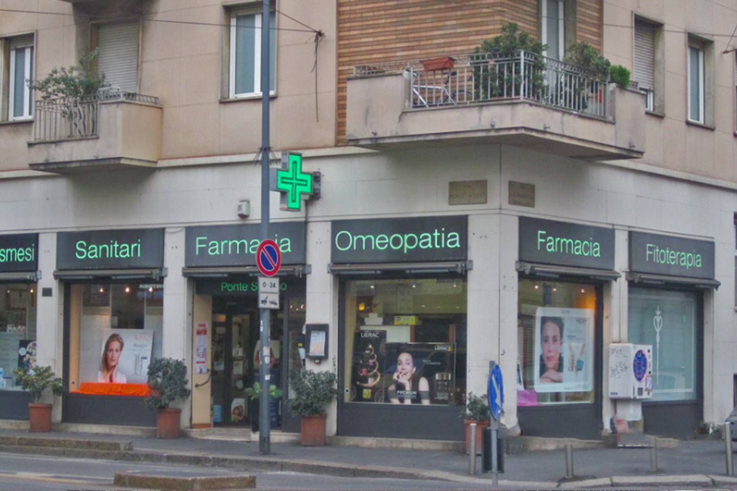 Farmacia Stazione Centrale - Milano