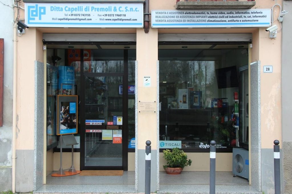 CDP DITTA CAPELLI DI PREMOLI & C. S.N.C.