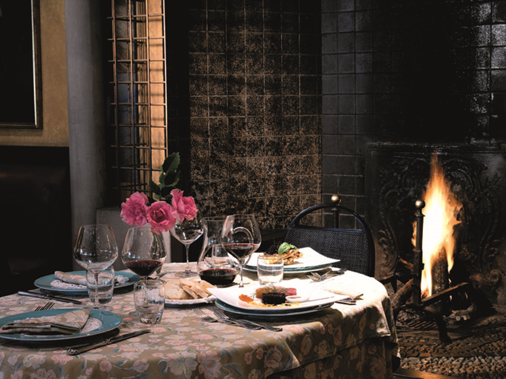Ristorante La Pobbia
