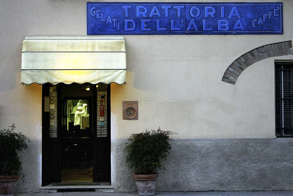 TRATTORIA DELL'ALBA