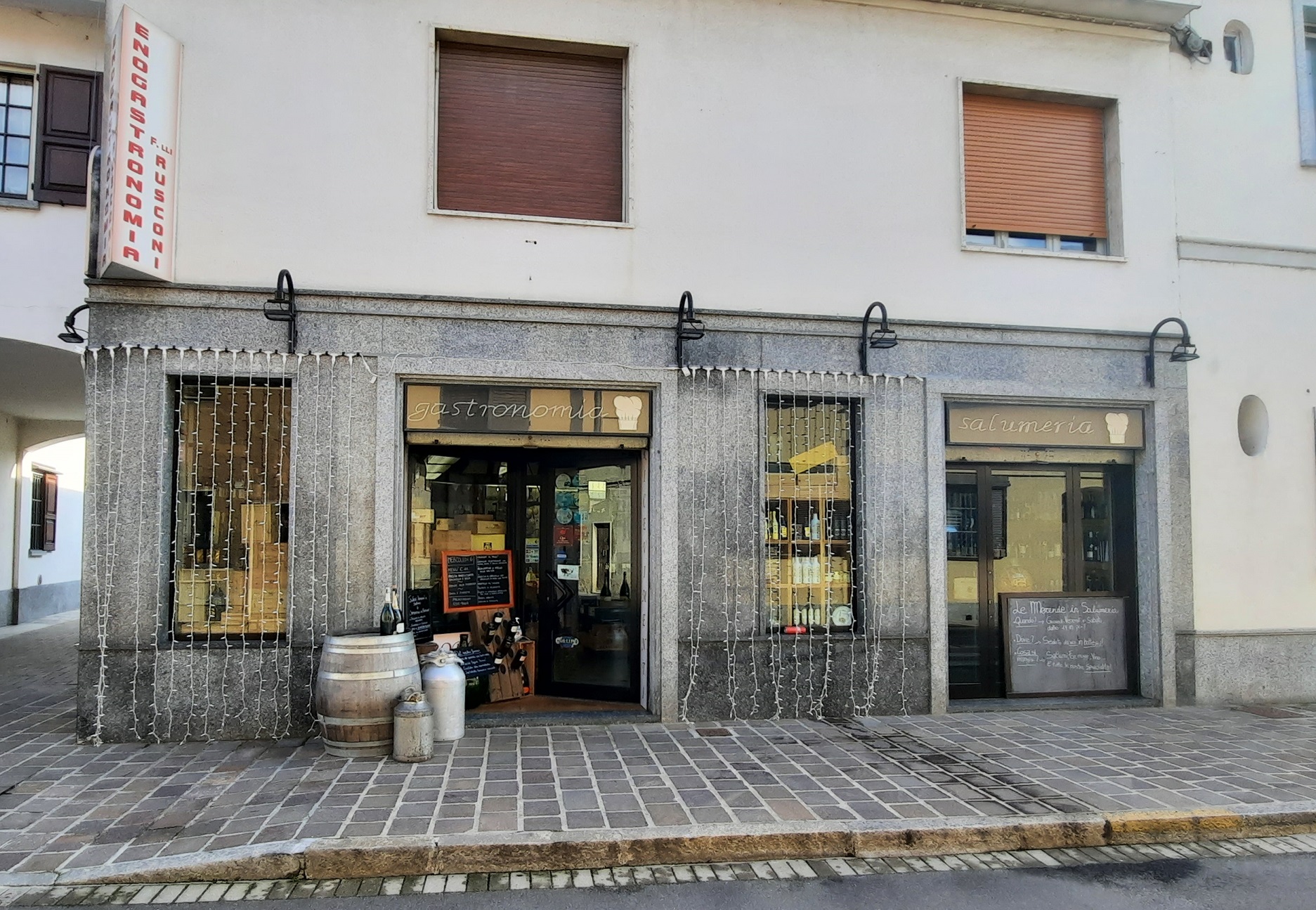 esterno