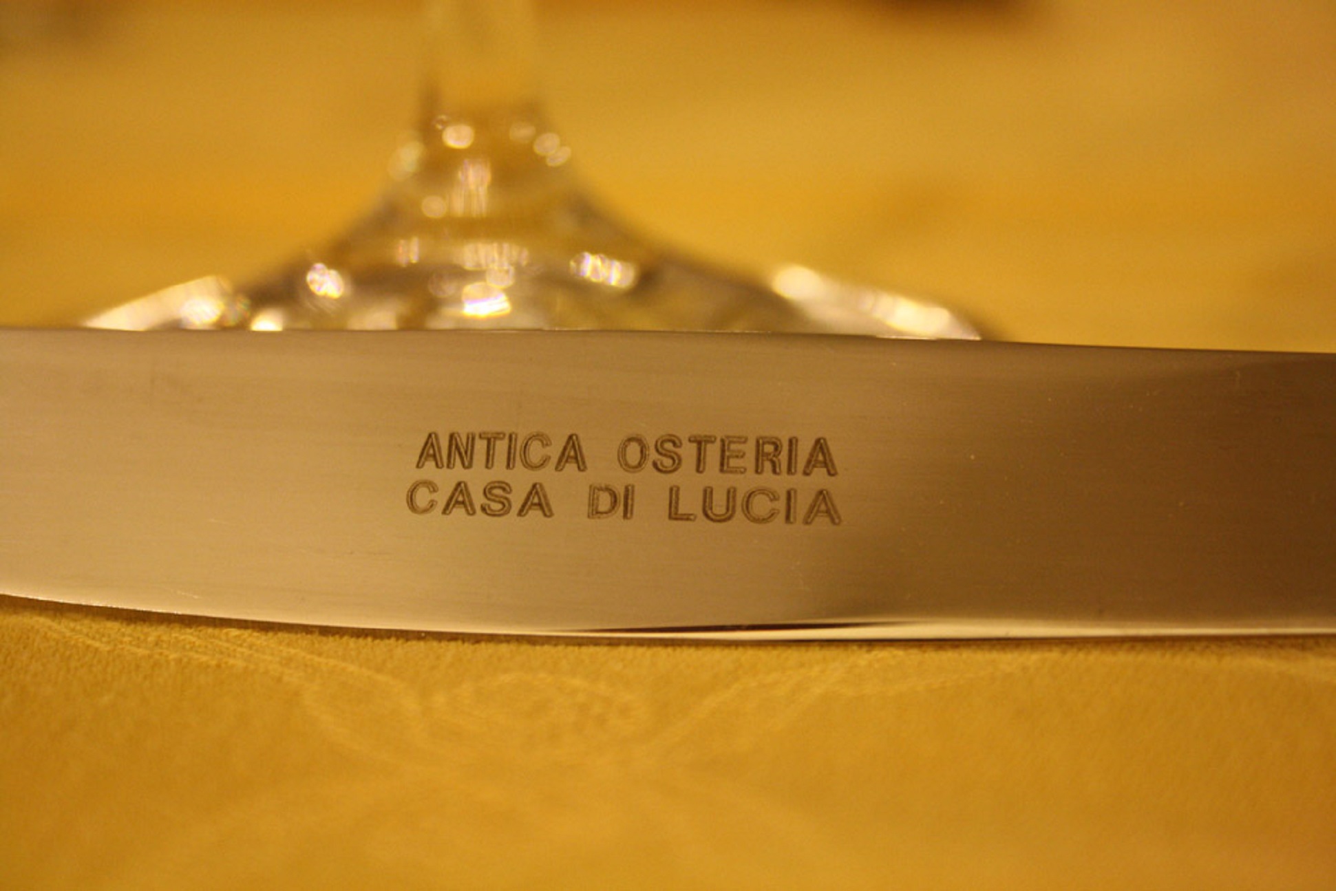 Antica osteria casa di Lucia