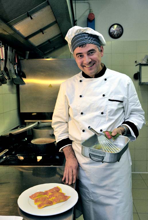 TRATTORIA DELL'ALBA