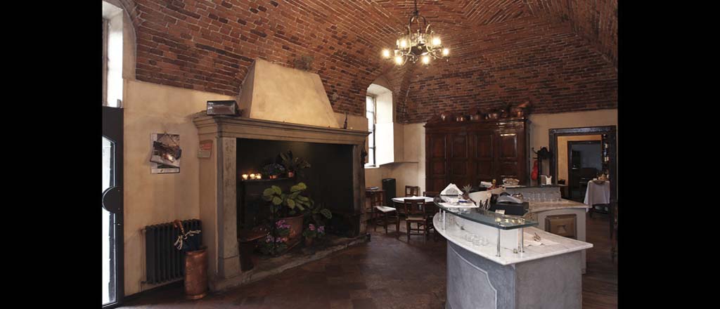 Antico Ristorante Fossati