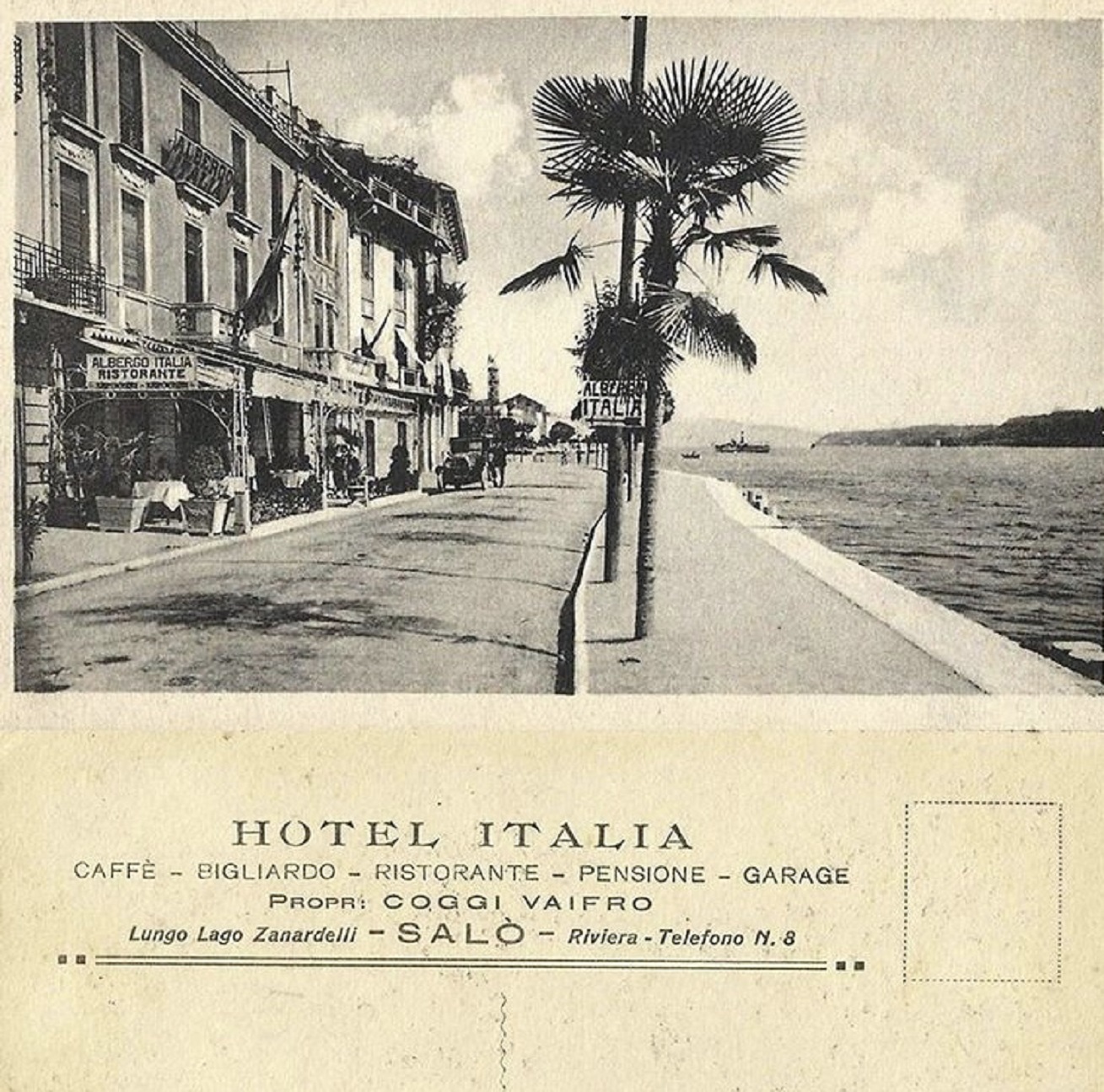 Bar Italia Salò