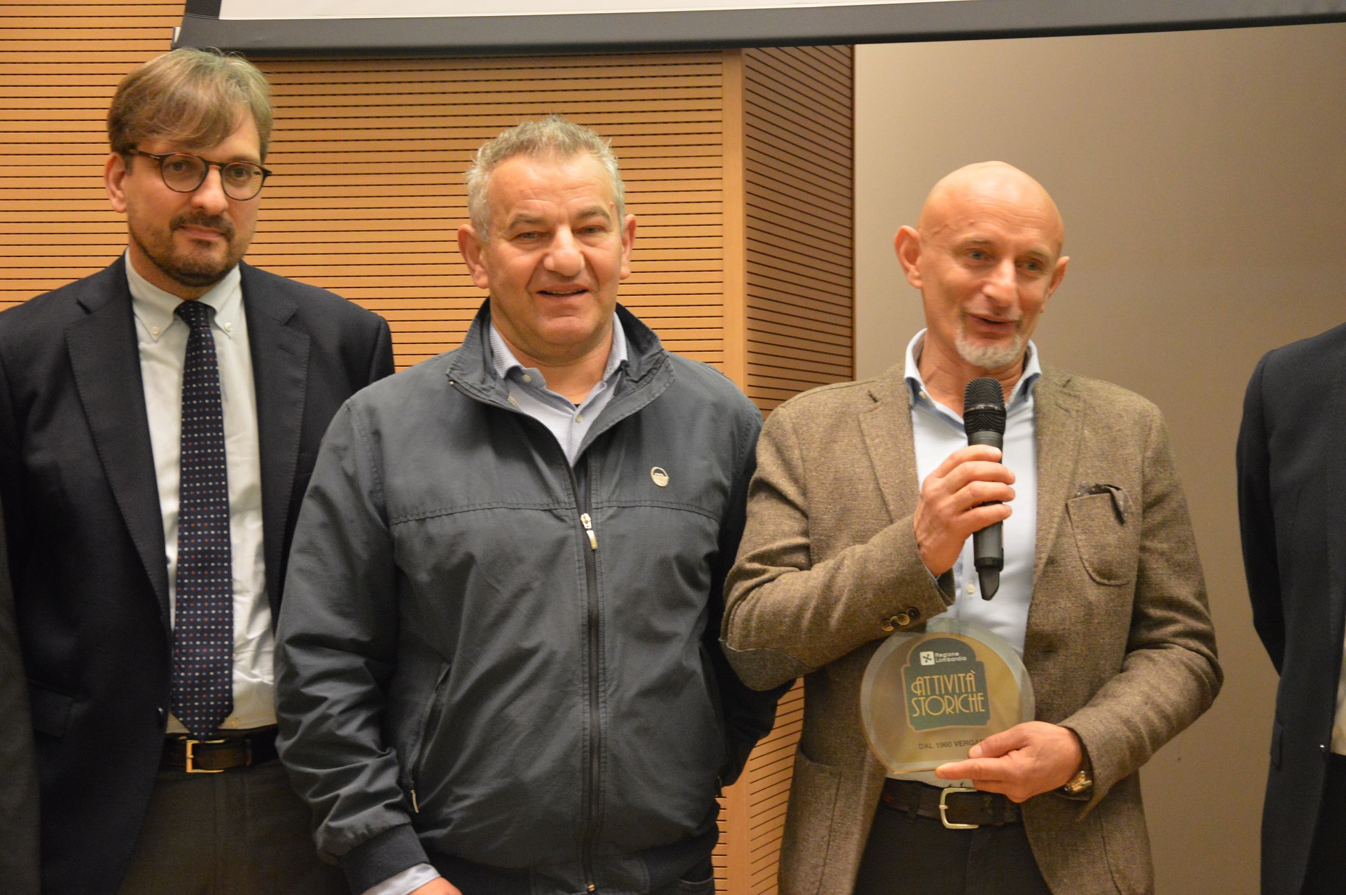 Premiazione Como 2022 