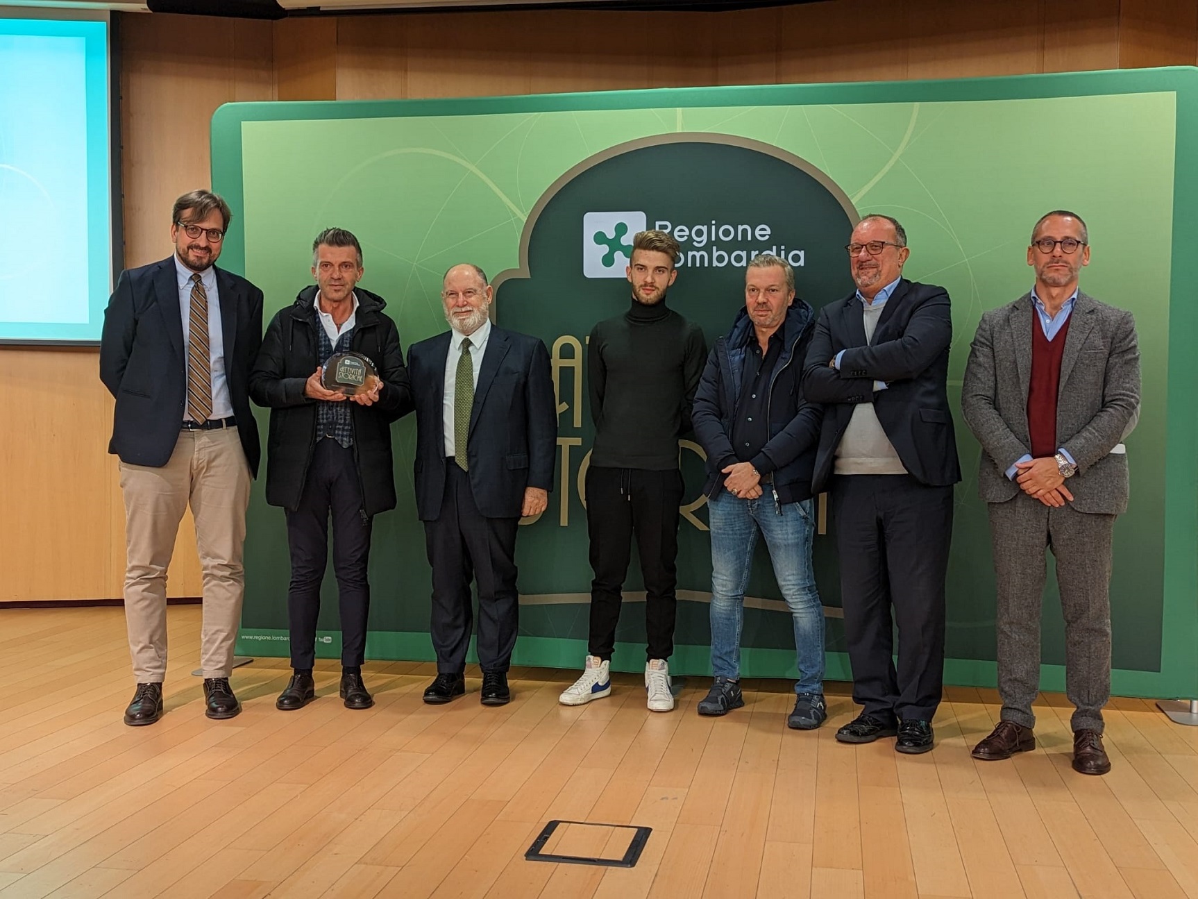 Premiazione Lecco 2022 