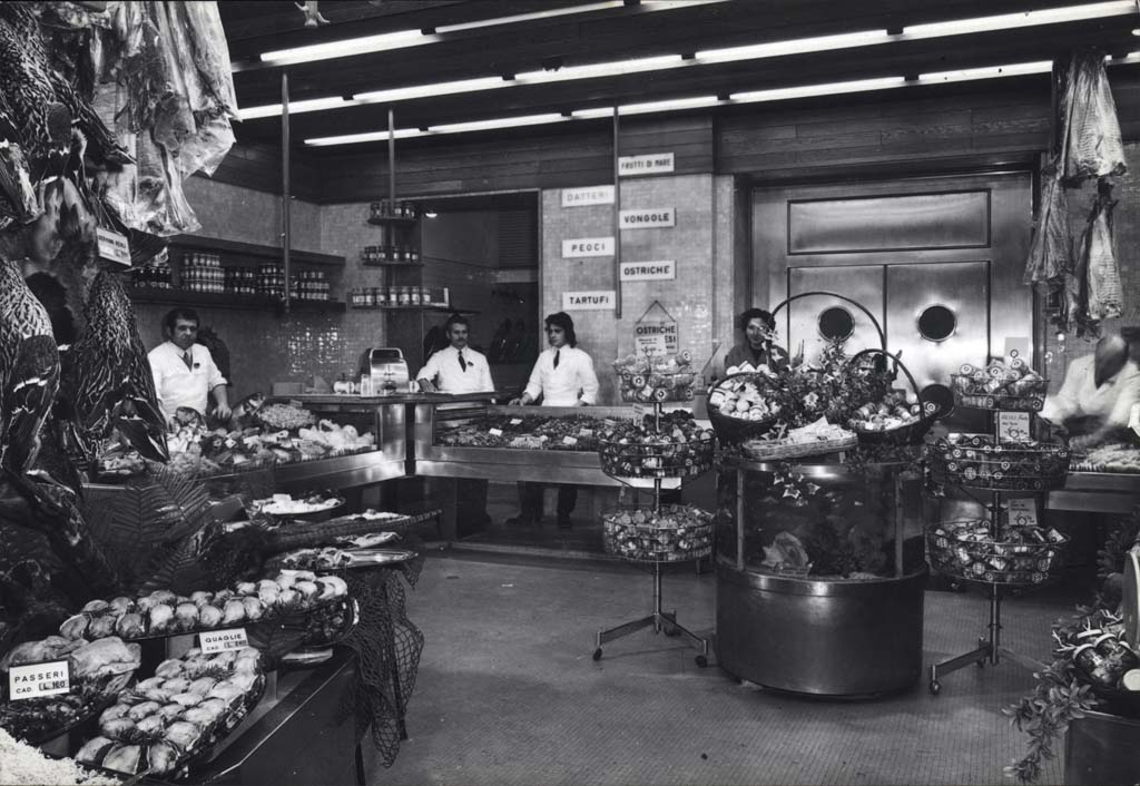 Premiata Pescheria Spadari