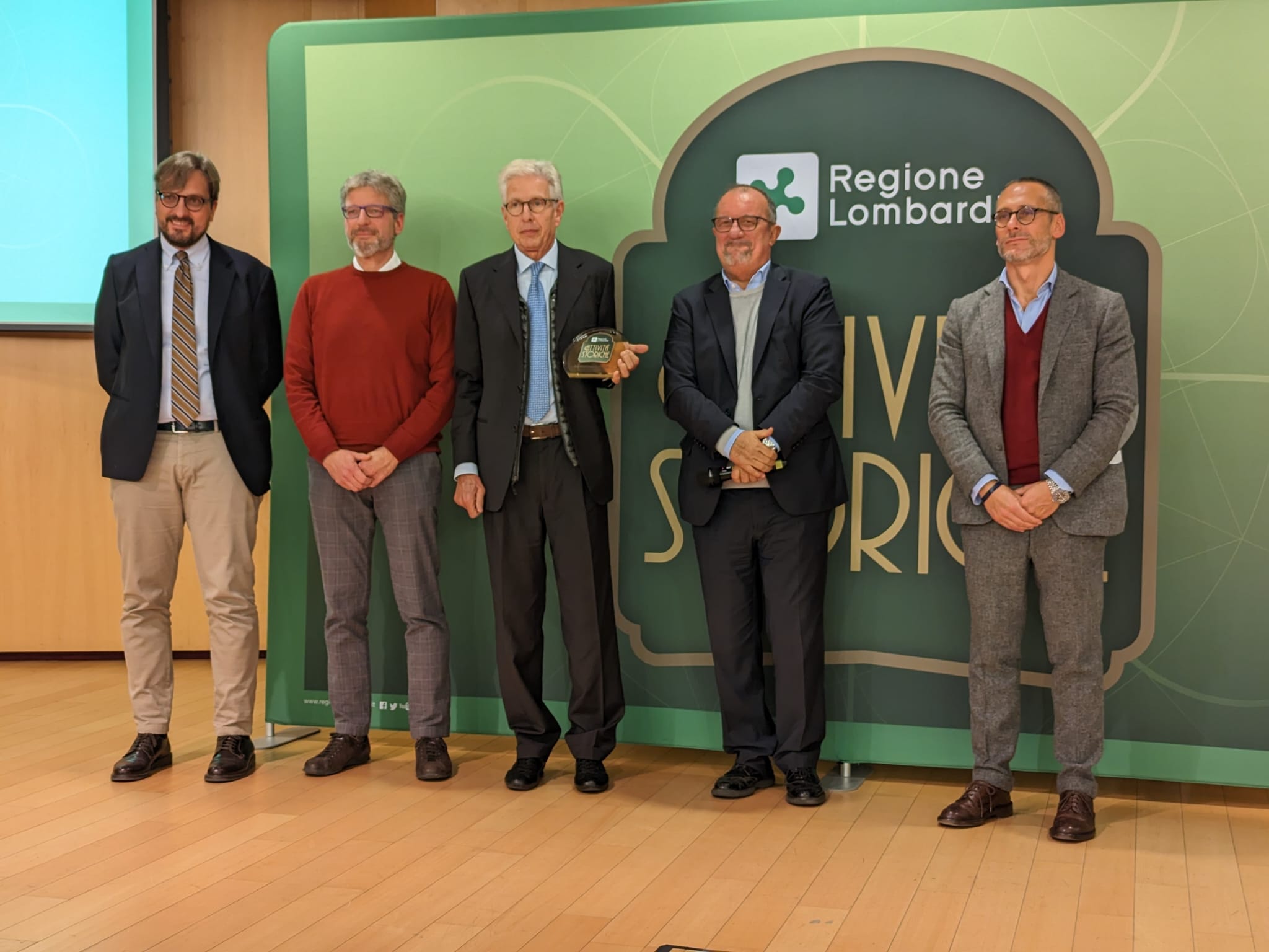 Premiazione Lecco 2022 