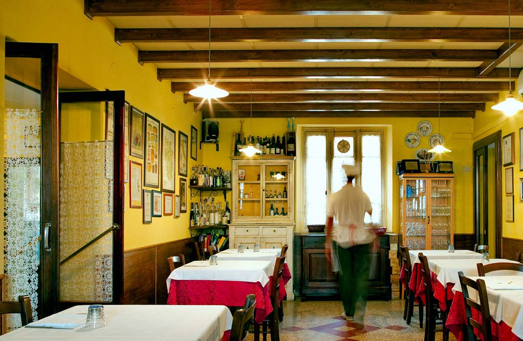 TRATTORIA DELL'ALBA