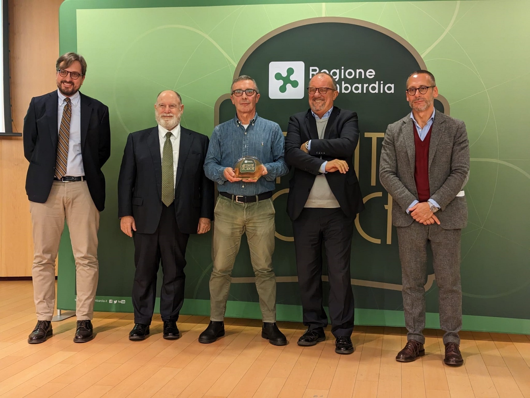 Premiazione Lecco 2022 
