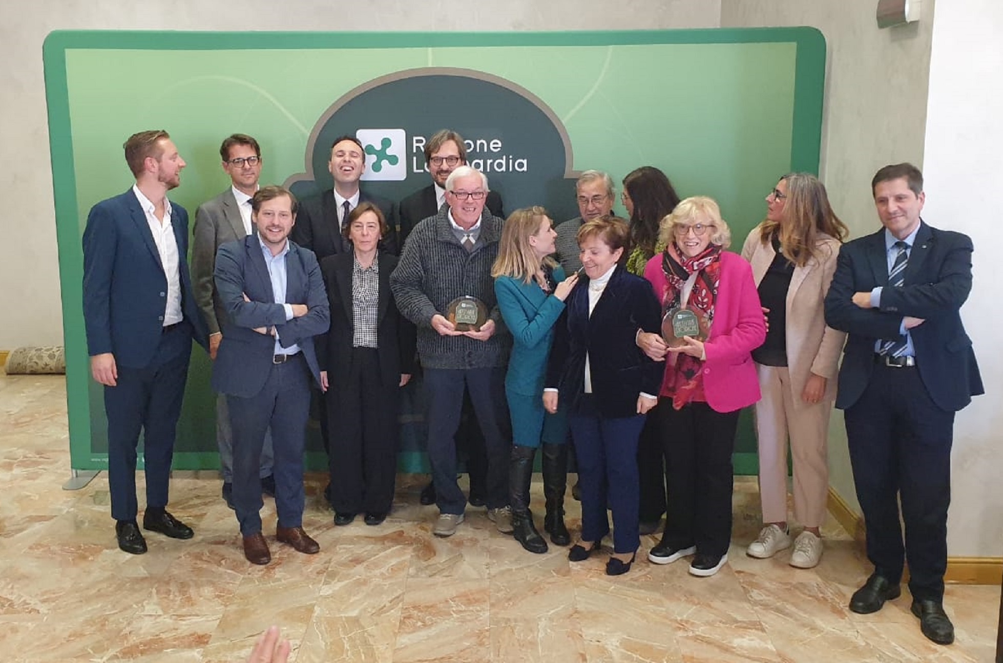 Premiazione 2022 Varese