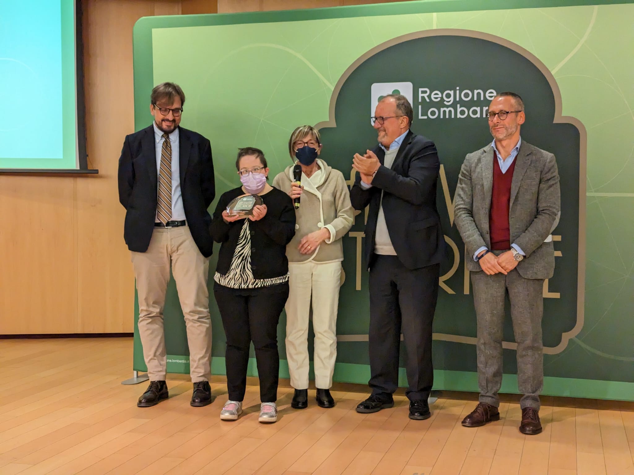 Premiazione Lecco 2022 