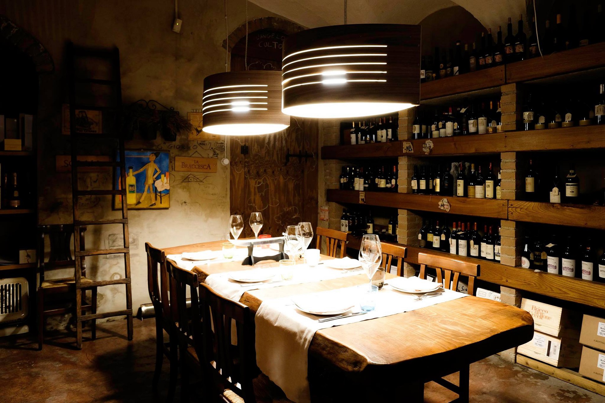 osteria quattro rose