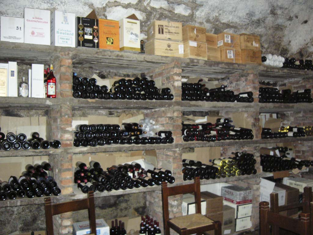 Crotto del lupo